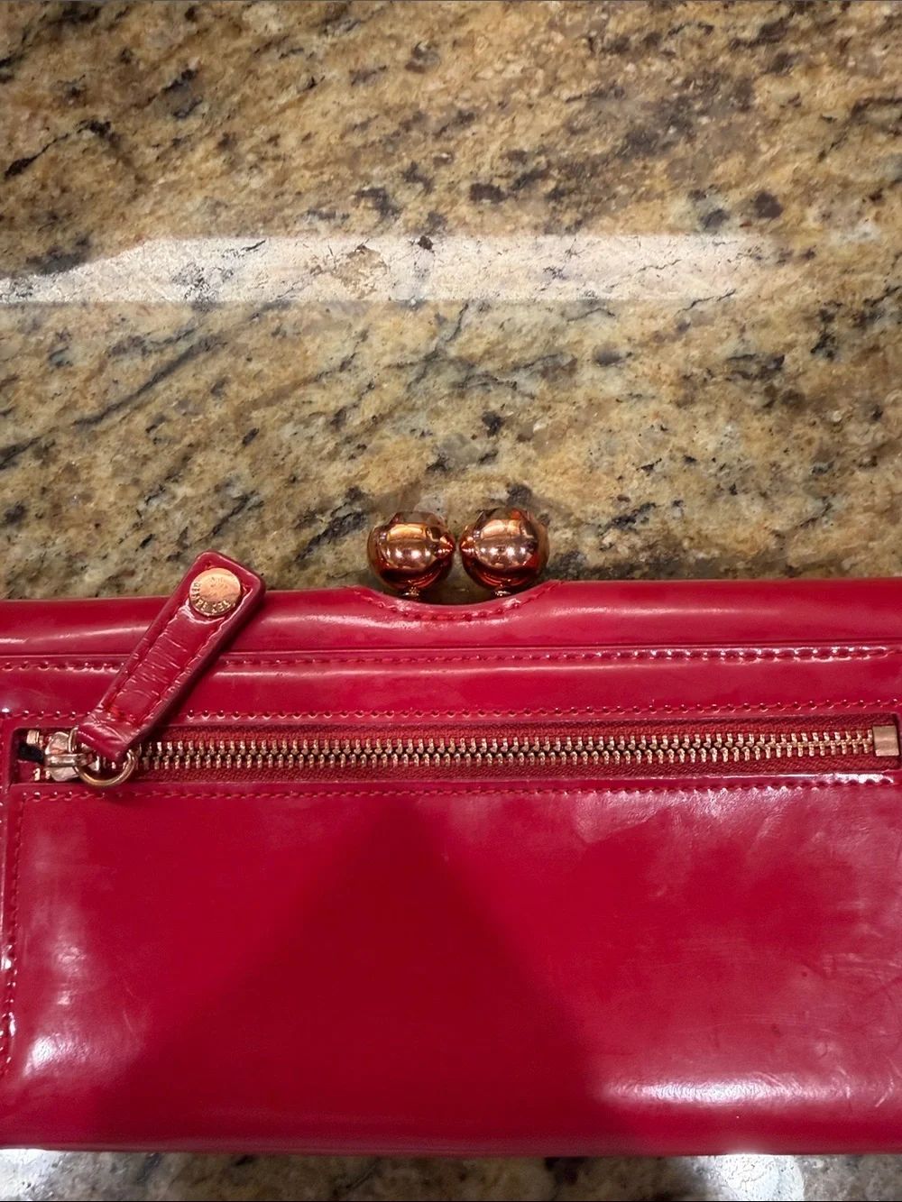 Ted Baker London sleek pink